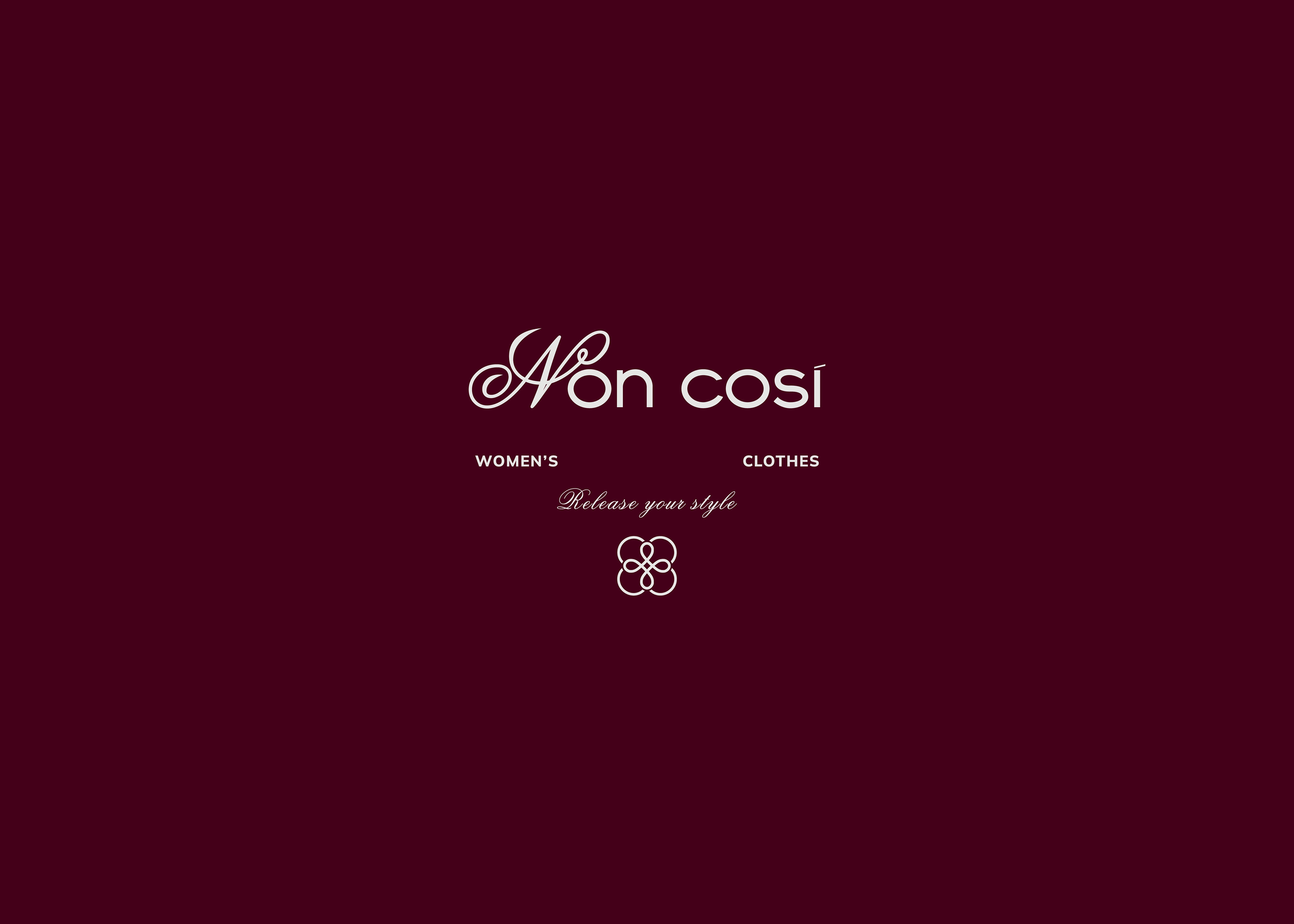 CLOTHING | NAMING | BRAND IDENTITY | ФИРМЕННЫЙ СТИЛЬ — Изображение №1 — Брендинг на Dprofile