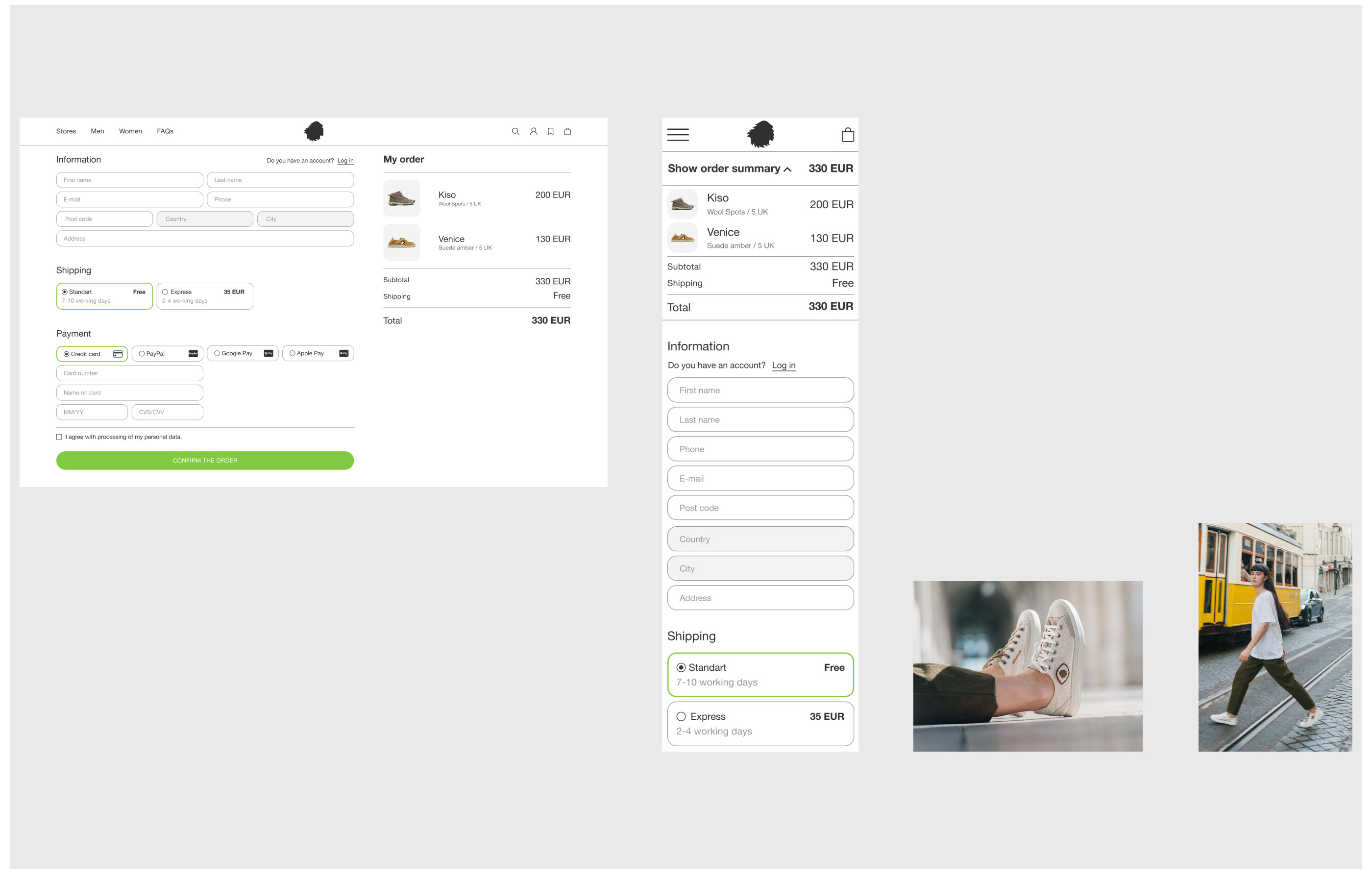 Satorisan | E-commerce redesign — Изображение №10 — Интерфейсы на Dprofile