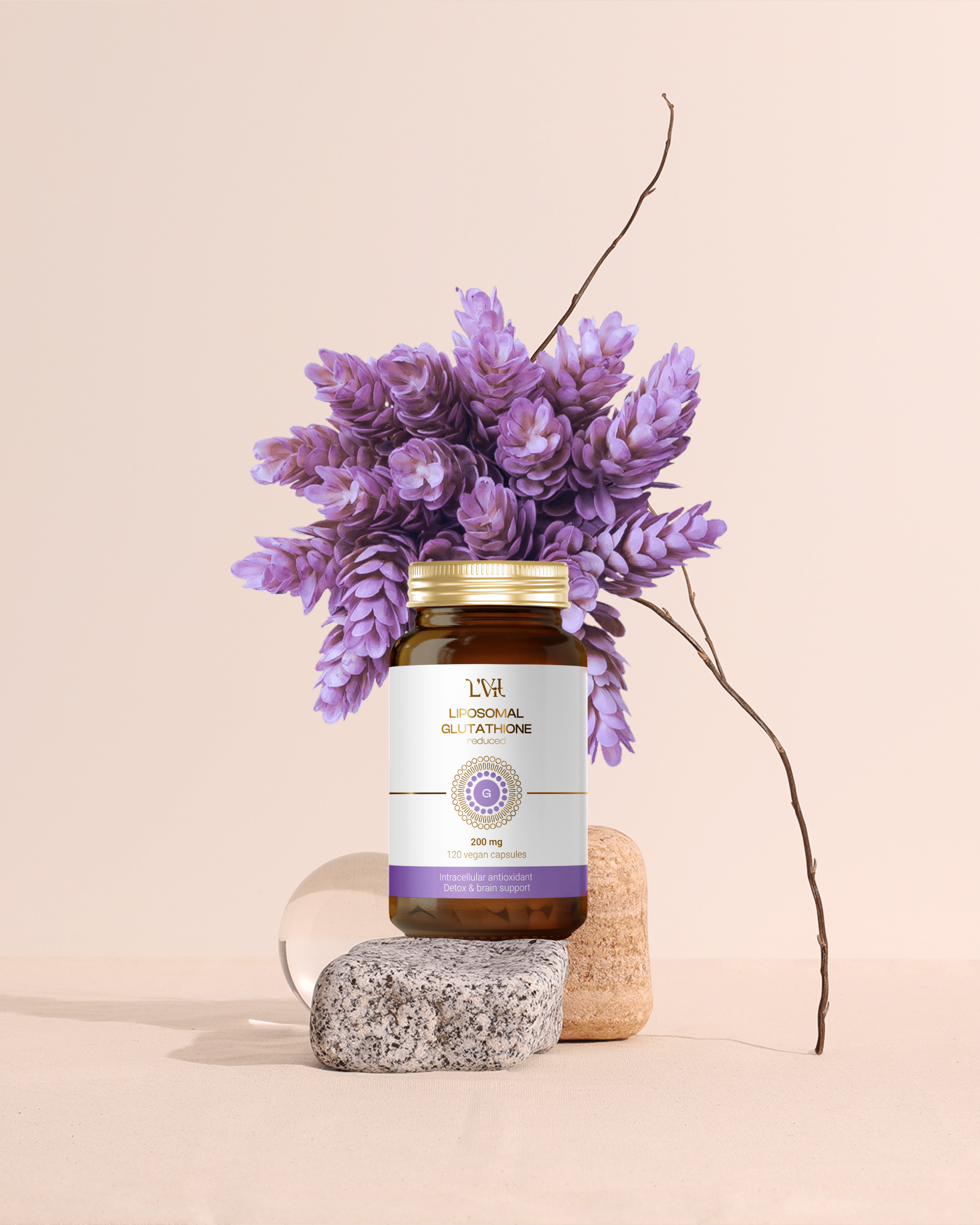 L'vit | Liposomal vitamins — Изображение №3 — Брендинг на Dprofile