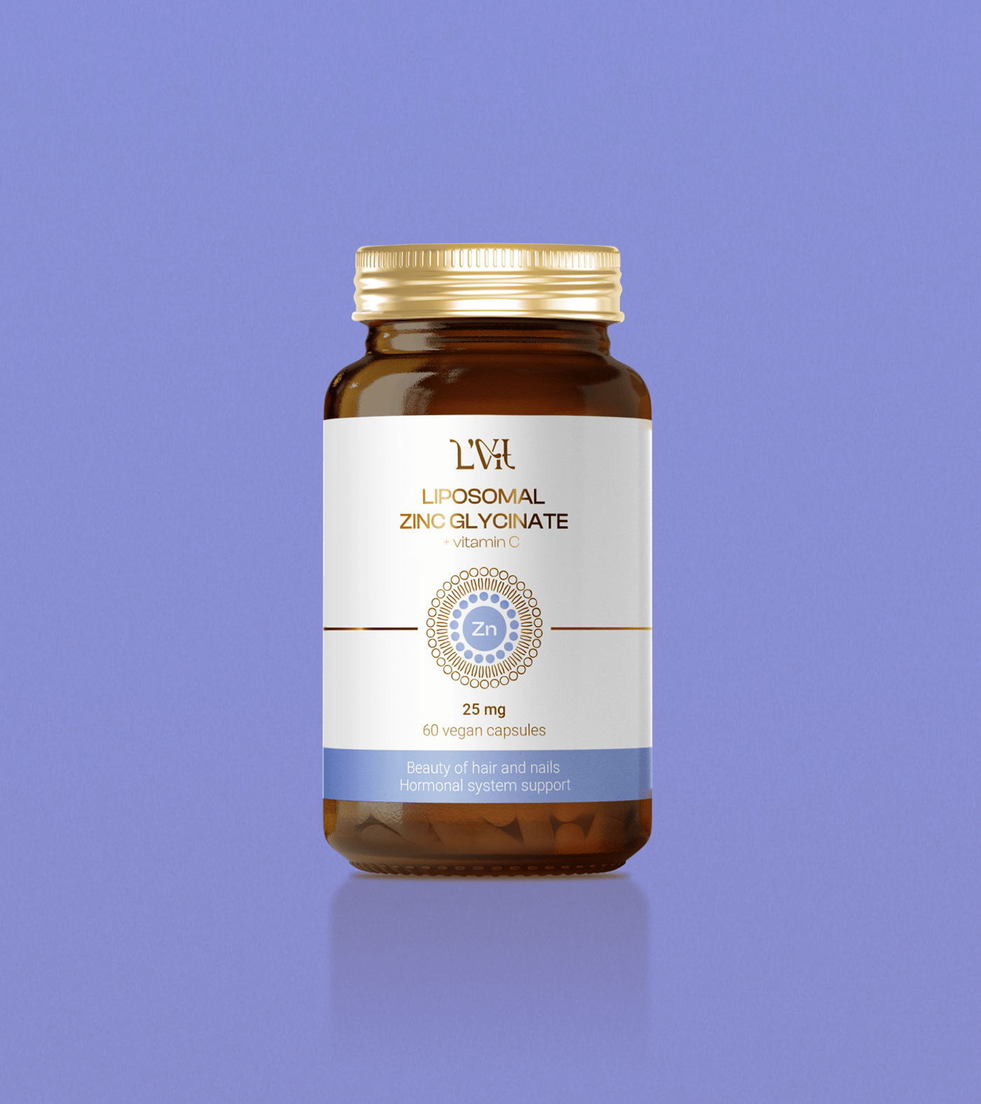 L'vit | Liposomal vitamins — Изображение №8 — Брендинг на Dprofile
