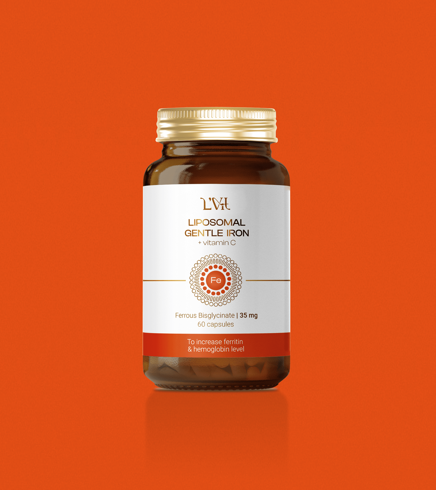 L'vit | Liposomal vitamins — Изображение №5 — Брендинг на Dprofile