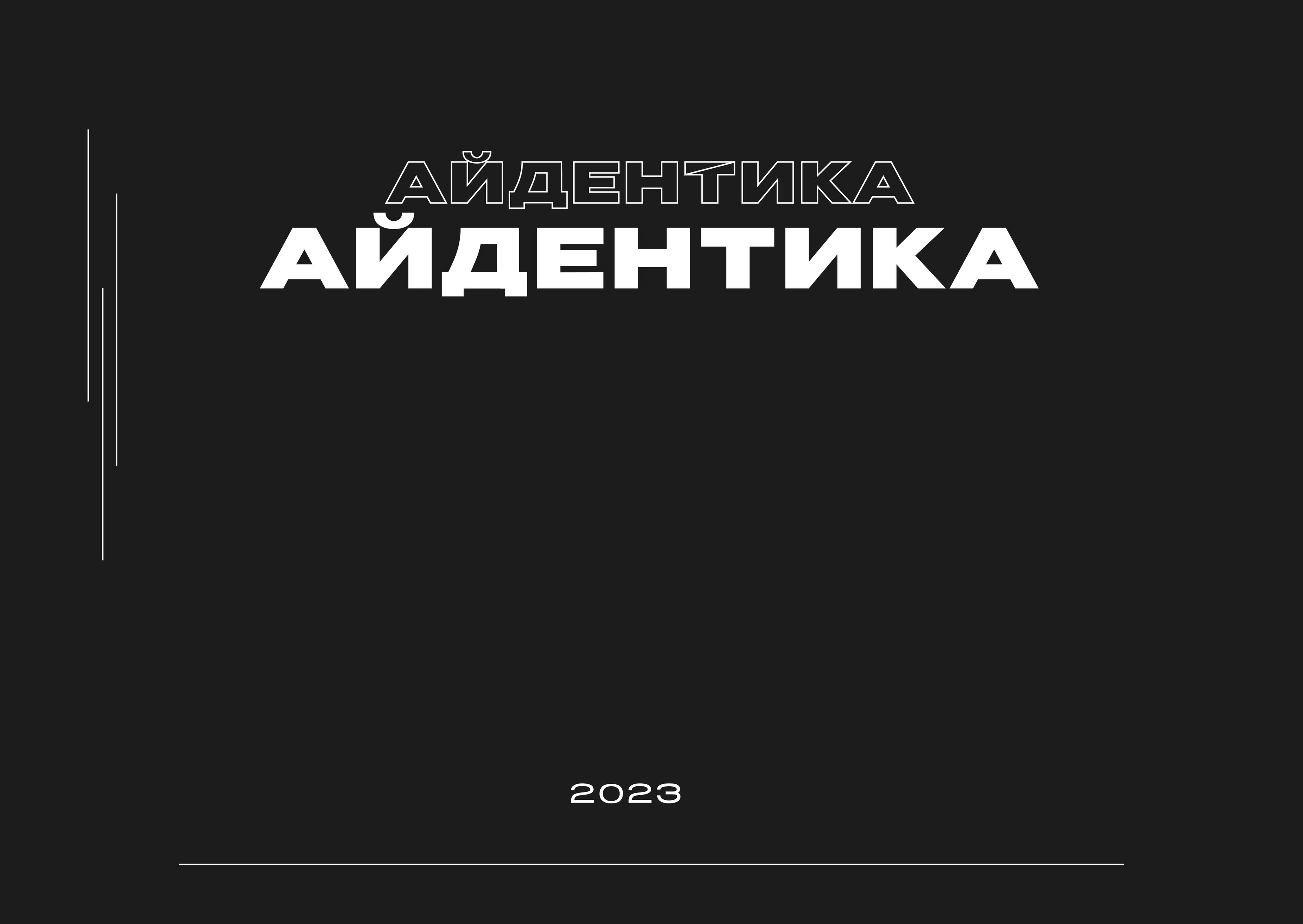 Портфолио 2021 - 2025 — Изображение №10 — Брендинг, Графика на Dprofile