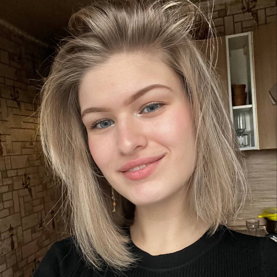 Аватар пользователя Екатерина Раевская