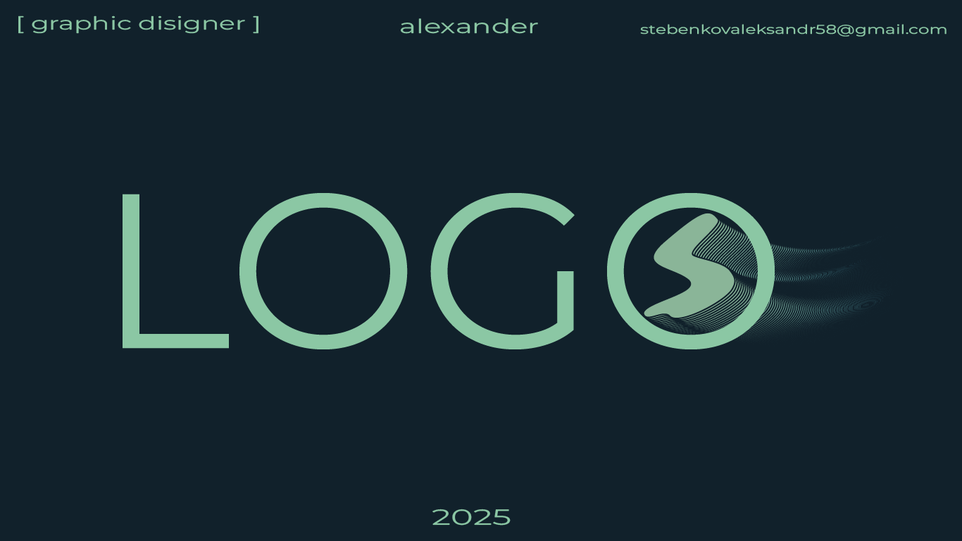 LOGOS 2025, pt.1 — Изображение №1 — Брендинг на Dprofile