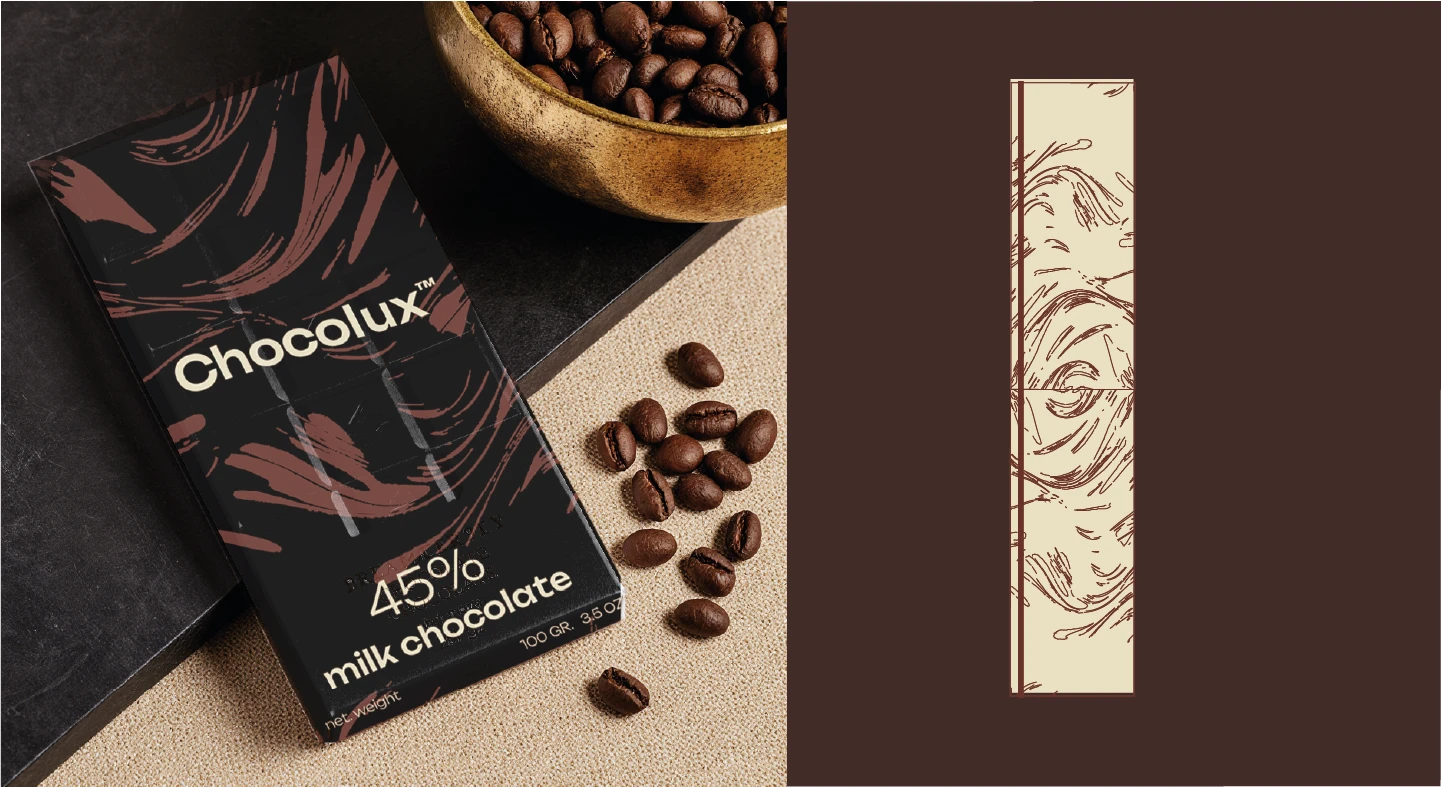 Chocolux — Изображение №4 — Брендинг на Dprofile