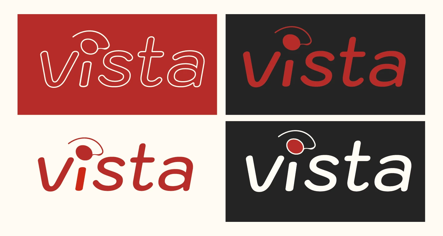 Vista — Изображение №2 — Брендинг на Dprofile
