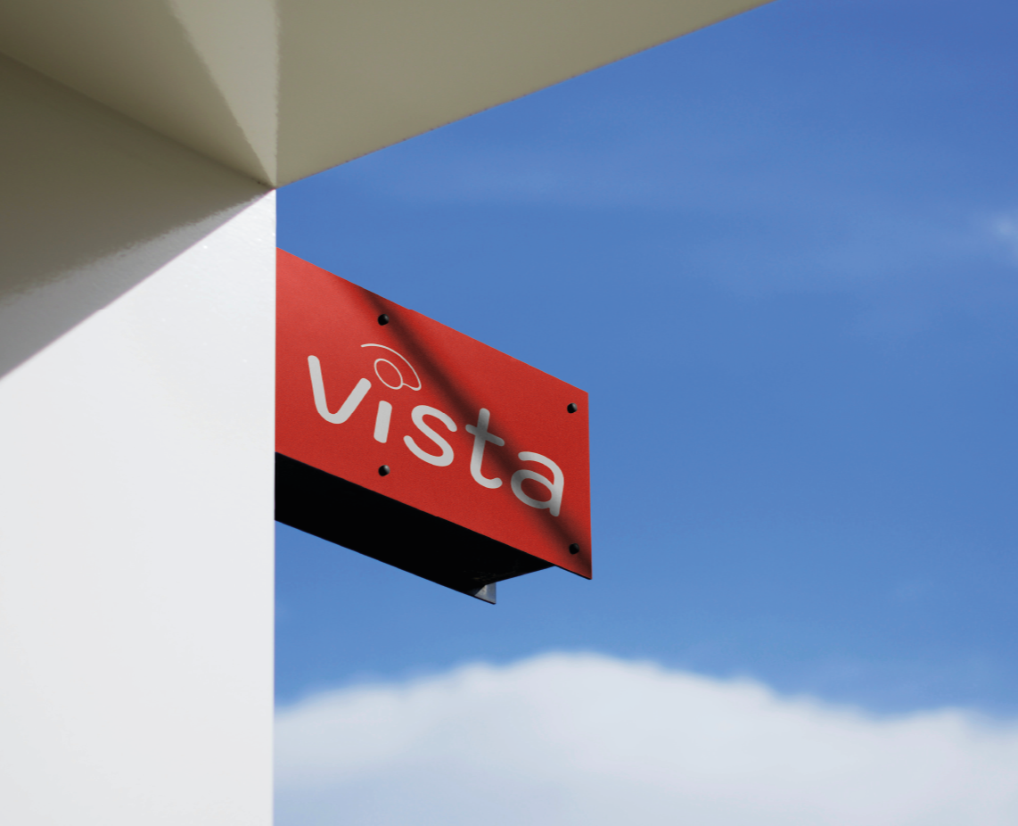 Vista — Брендинг на Dprofile