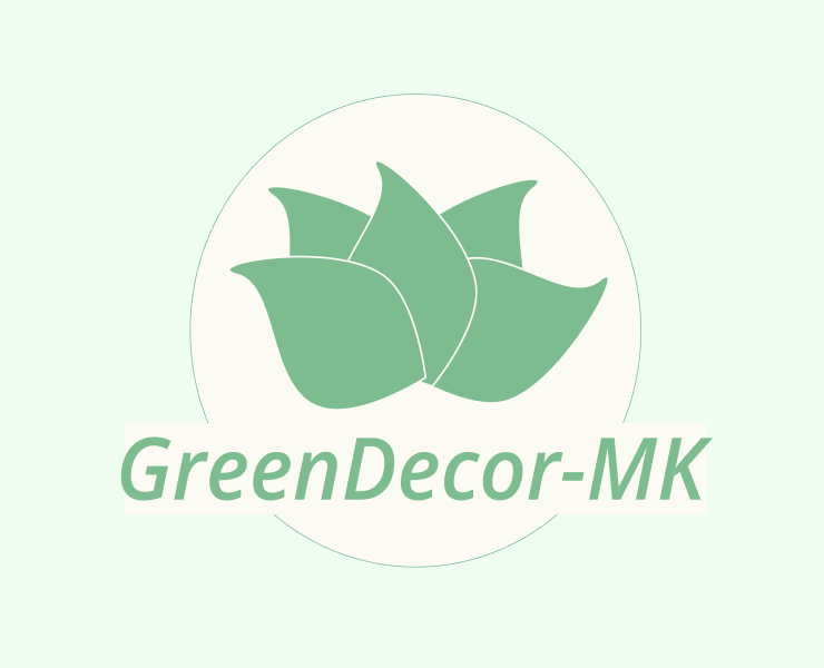 GreenDecor — онлайн школа — Интерфейсы на Dprofile