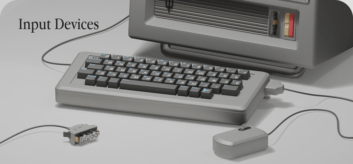 Triton Mirmade — Изображение №3 — Интерфейсы, 3D на Dprofile