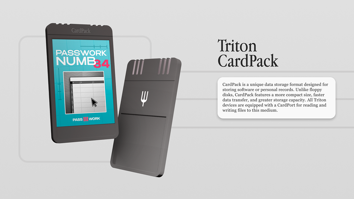 Triton Mirmade — Изображение №14 — Интерфейсы, 3D на Dprofile