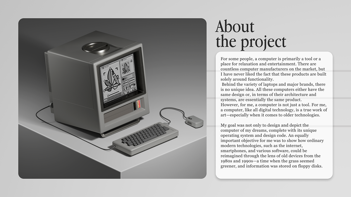 Triton Mirmade — Изображение №4 — Интерфейсы, 3D на Dprofile