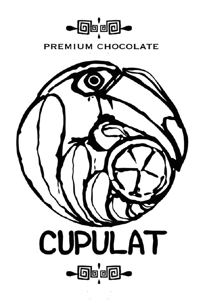 CUPULAT дизайн логотипа и упаковки — Изображение №1 — Брендинг на Dprofile