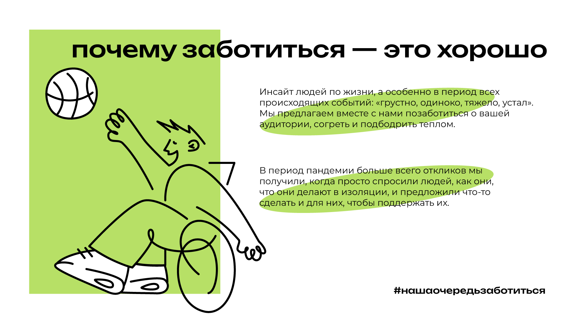 Презентация для благотворительного фонда "МойМио" — Изображение №11 — Маркетинг на Dprofile