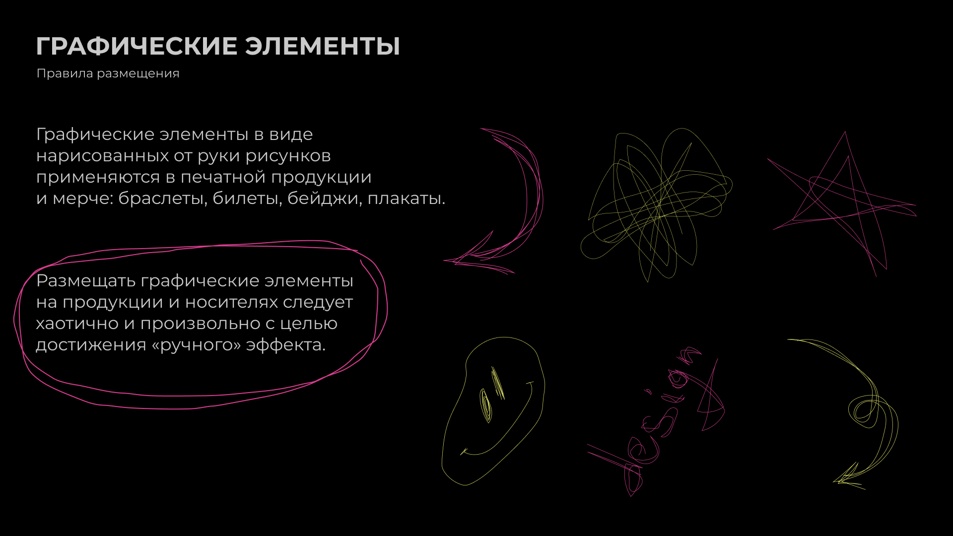 Руководство по использованию фирменного стиля OFFF Moscow — Изображение №7 — Брендинг на Dprofile