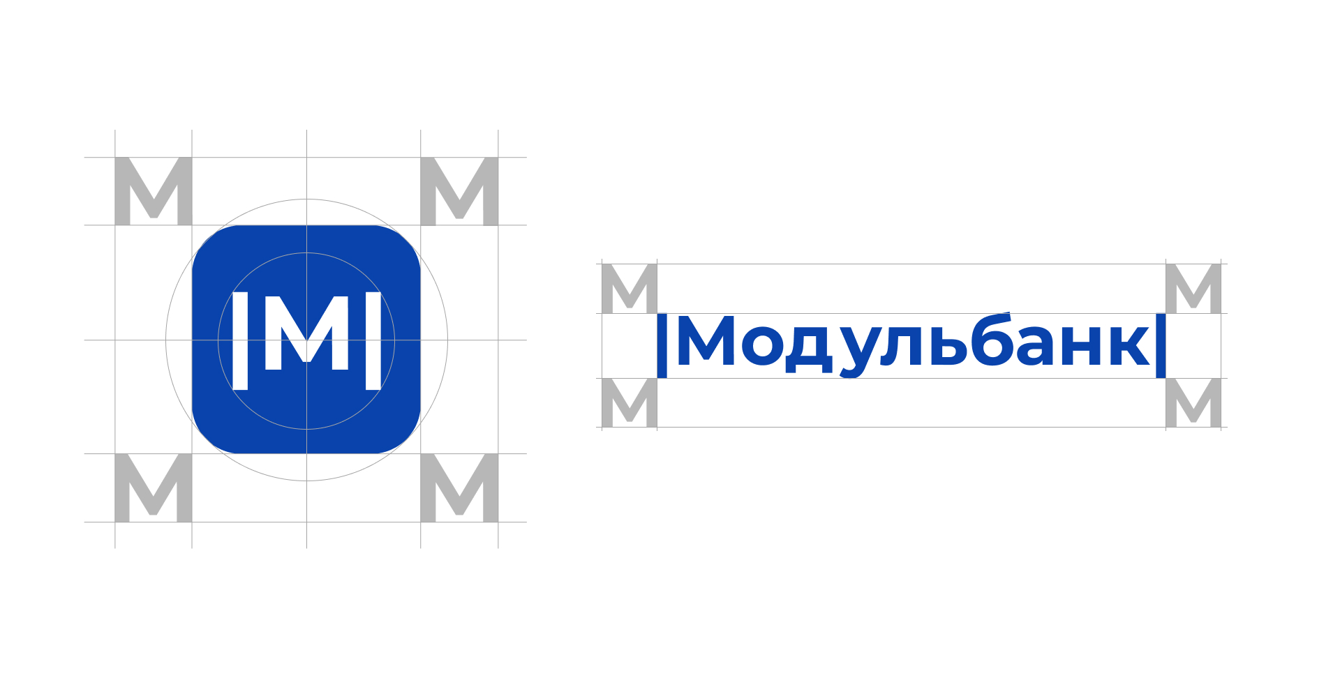 Редизайн айдентики  «Модульбанка» — Изображение №3 — Брендинг на Dprofile