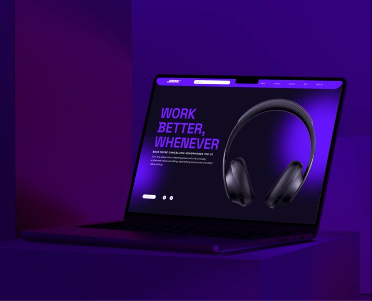 Redesign concept на Dprofile