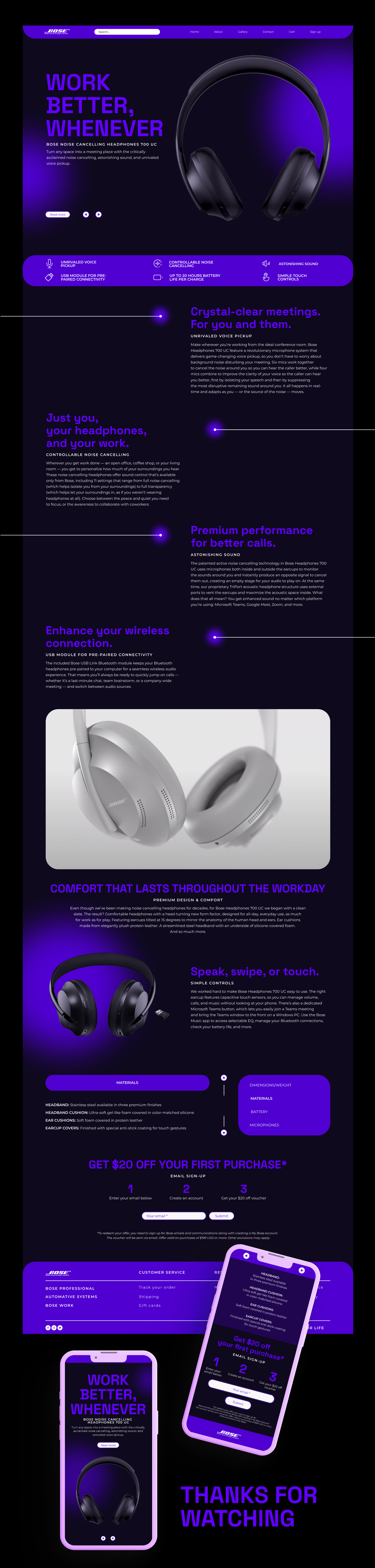 Redesign concept — Изображение №2 — Интерфейсы, Брендинг на Dprofile