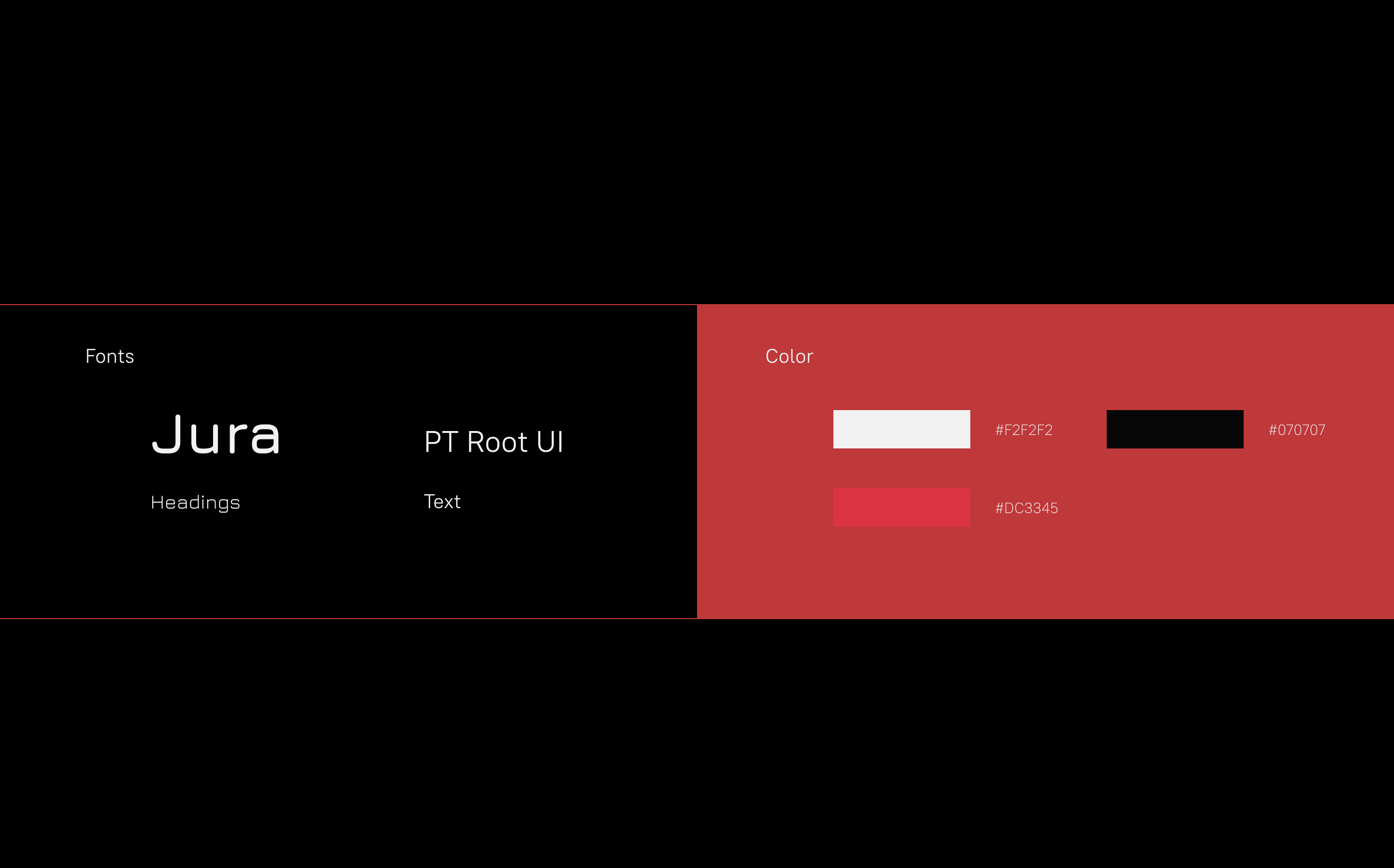 Landing page Escentric Molecules — Изображение №7 — Интерфейсы на Dprofile