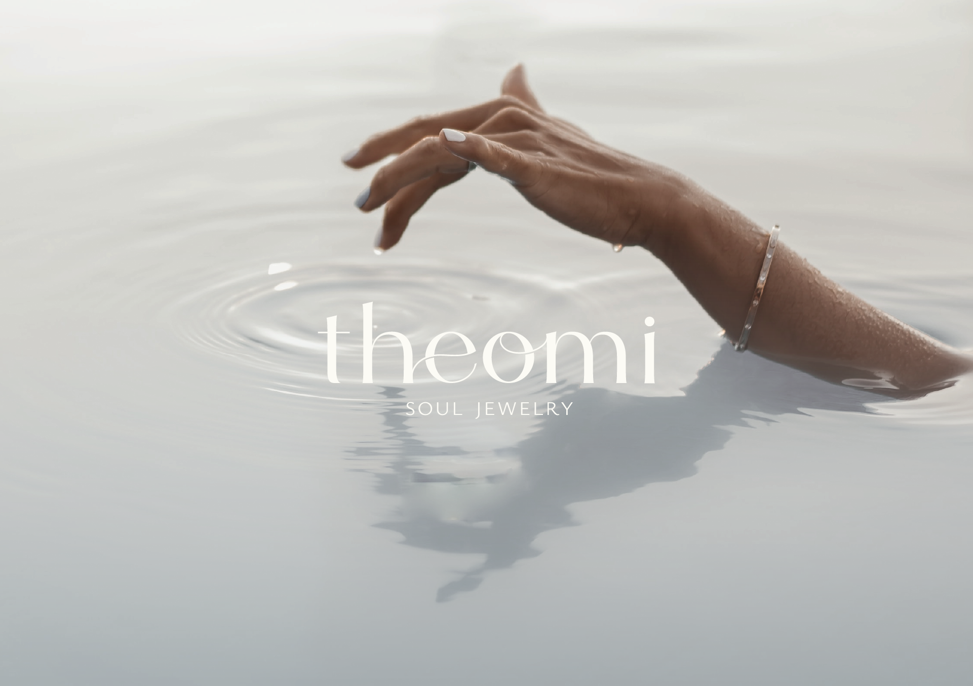Логотип / Фирменный стиль для бренда украшений Theomi — Изображение №18 — Брендинг на Dprofile