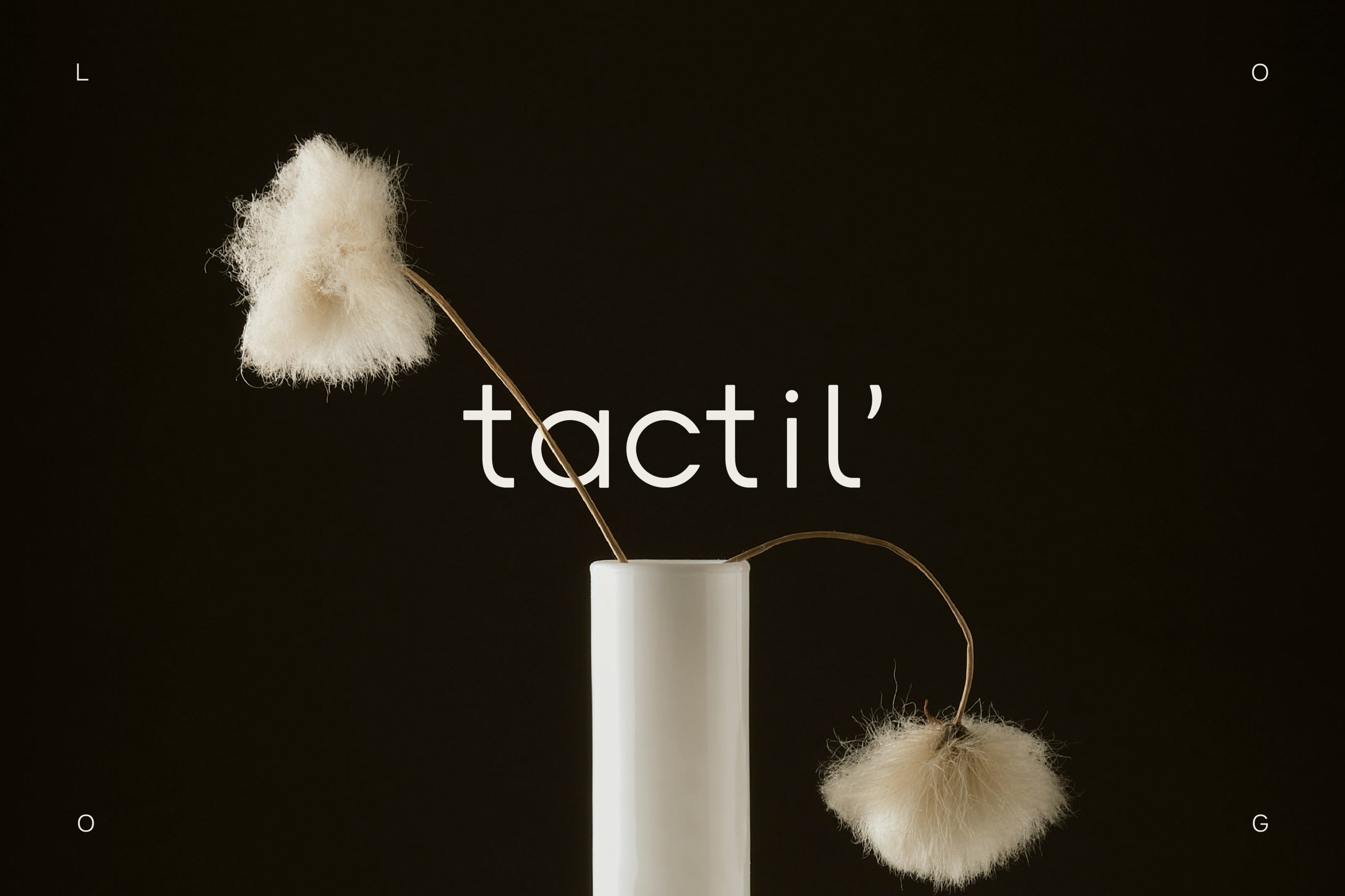 Логотип / Фирменный стиль / Айдентика для бренда Tactil' — Изображение №1 — Брендинг на Dprofile