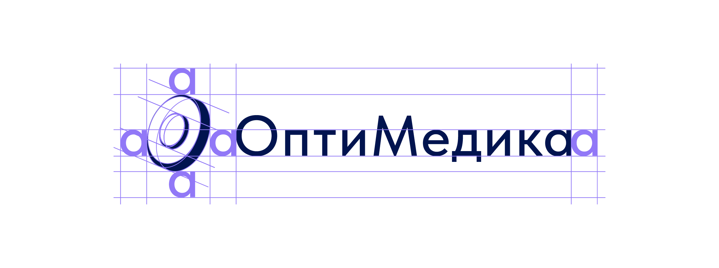 ОптиМедика — Изображение №4 — Брендинг на Dprofile