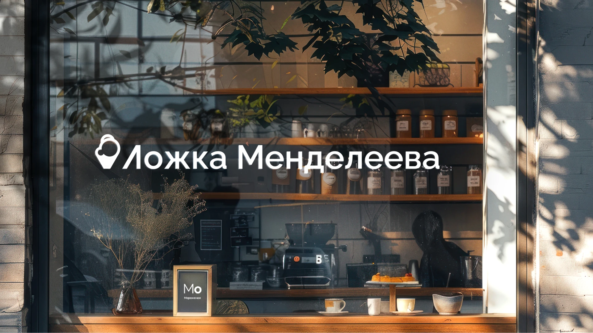 Ложка Менделеева — Изображение №1 — Брендинг на Dprofile