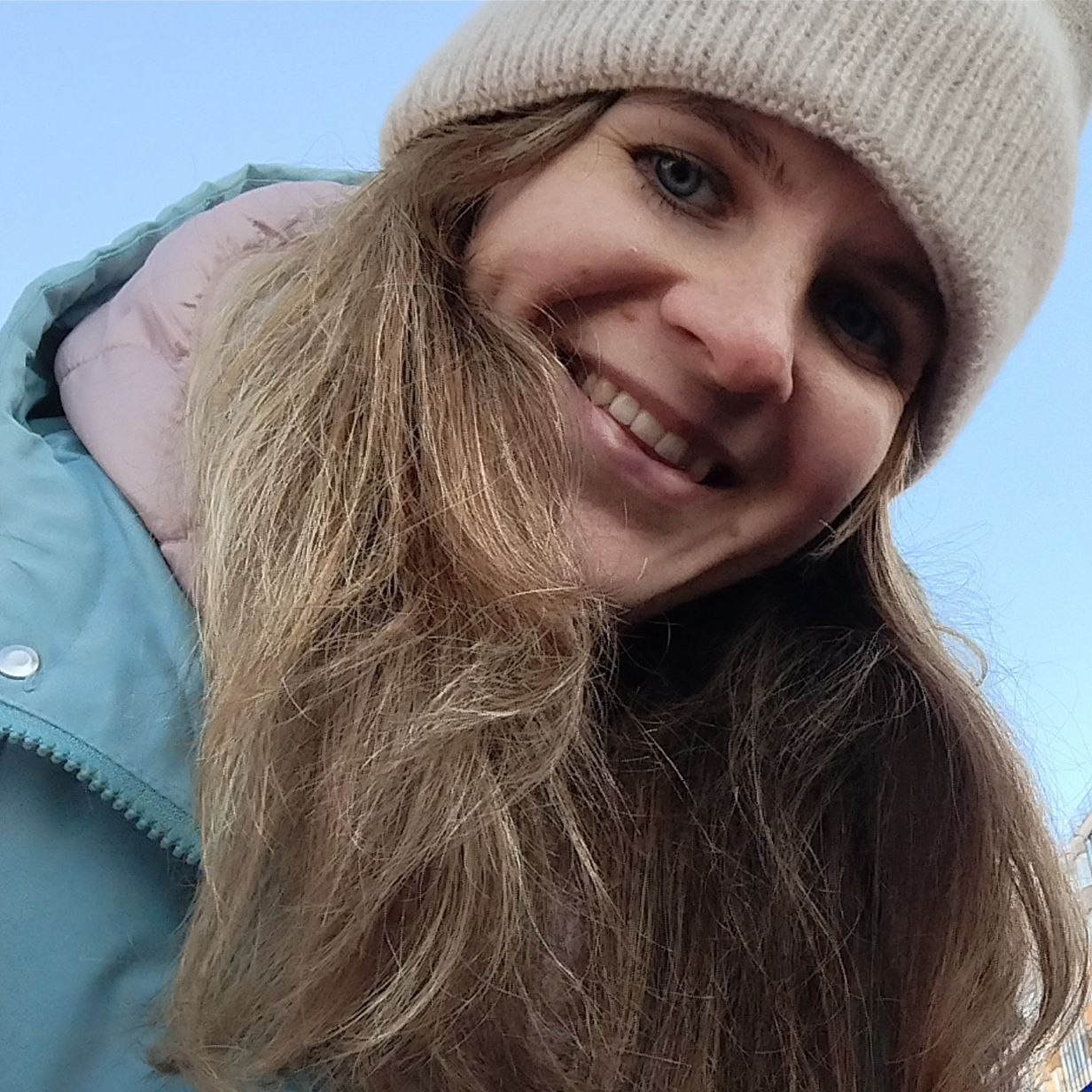 Аватар пользователя Мария Железнякова