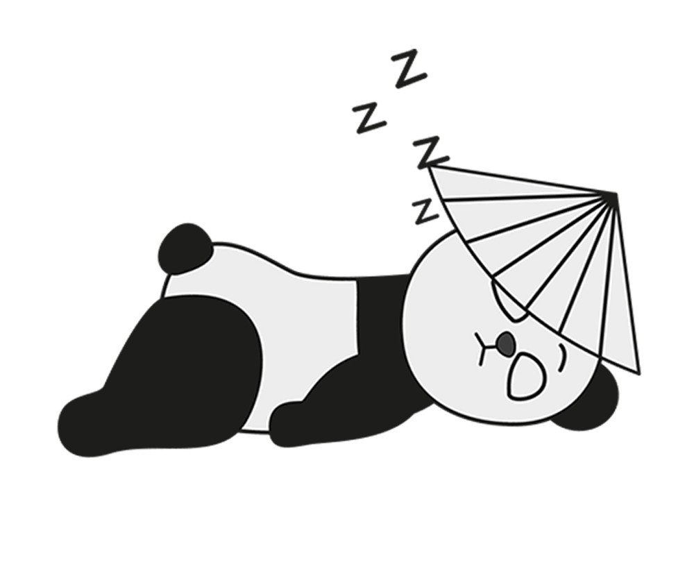 Сладкие сны — Иллюстрация, Графика на Dprofile