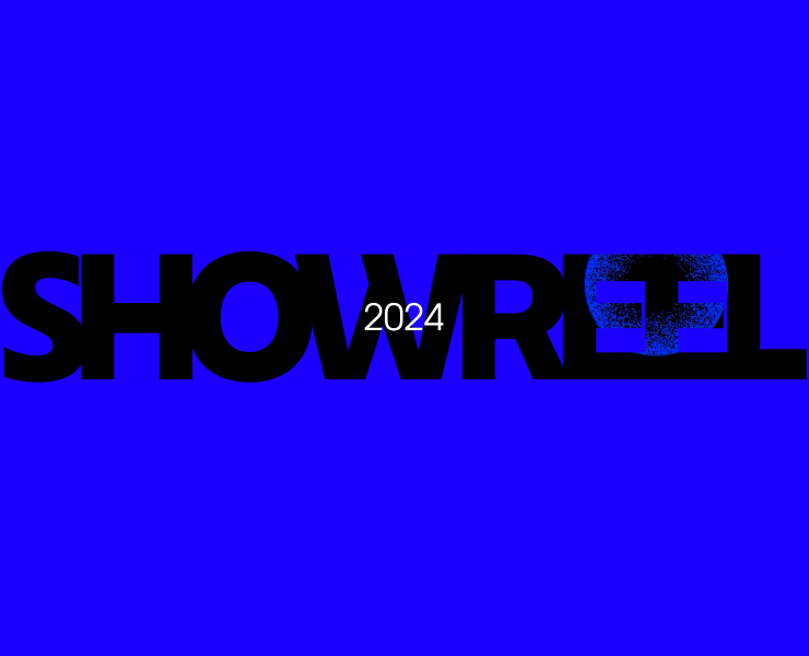 MOTION SHOWREEL 2024 — Брендинг, Анимация на Dprofile