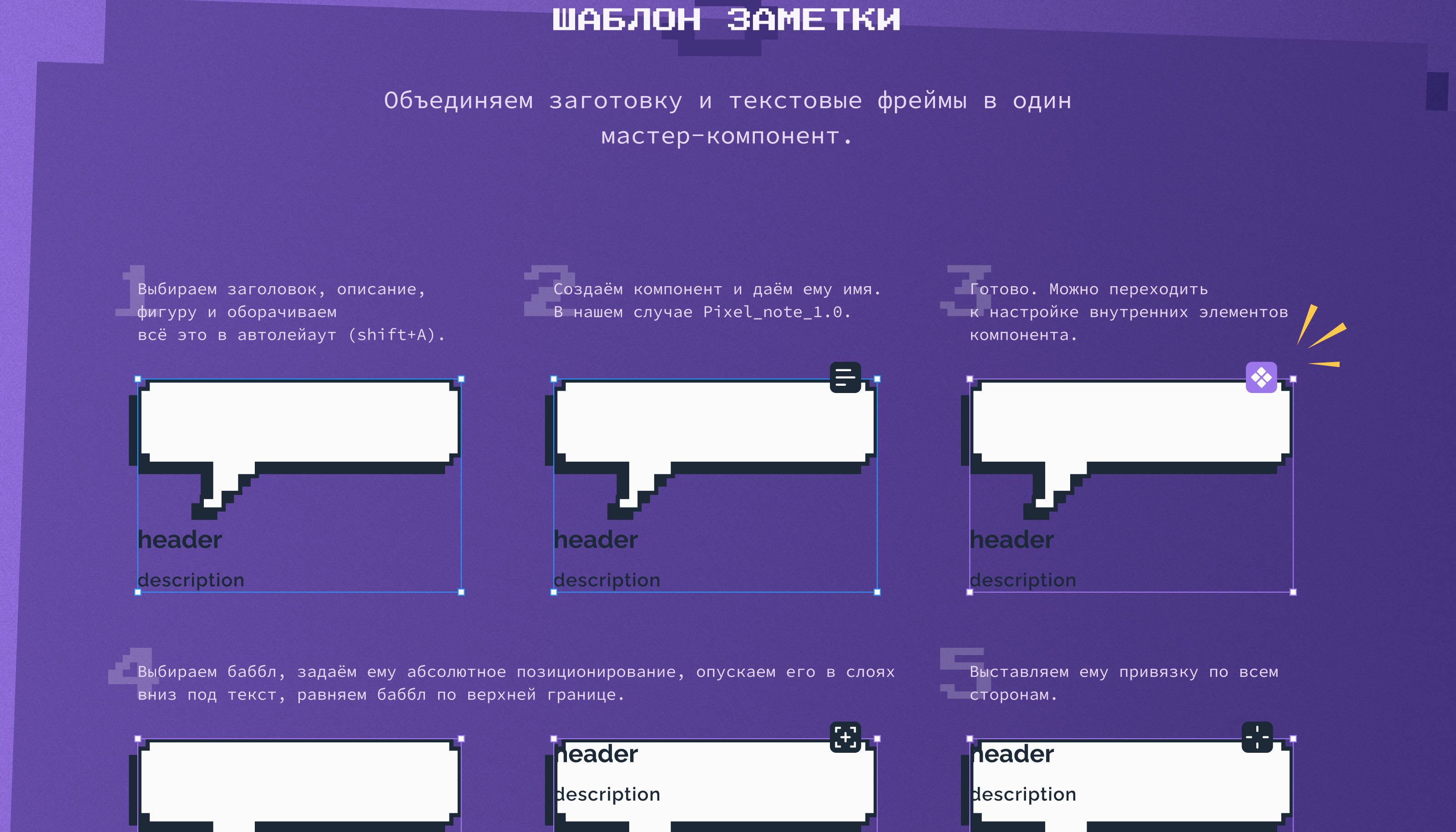 Pixel_notes_1.0 | Как это сделано — Изображение №6 — Интерфейсы на Dprofile