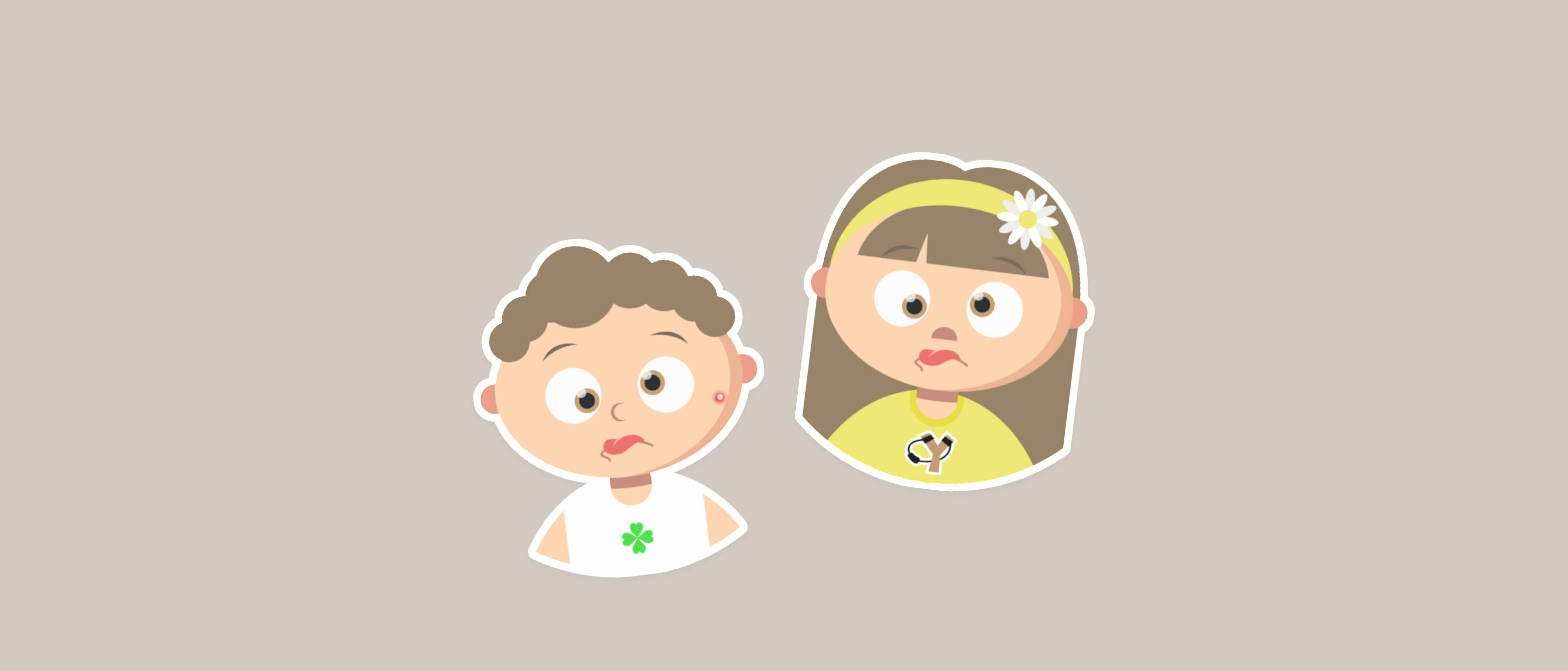 ANGRY!KIDS. Генеративный стикерпак для Telegram — Изображение №20 — Иллюстрация, Графика на Dprofile