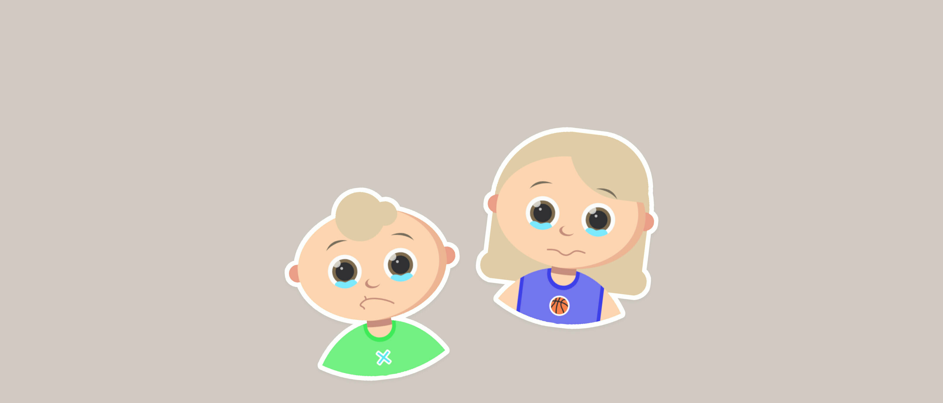 ANGRY!KIDS. Генеративный стикерпак для Telegram — Изображение №26 — Иллюстрация, Графика на Dprofile