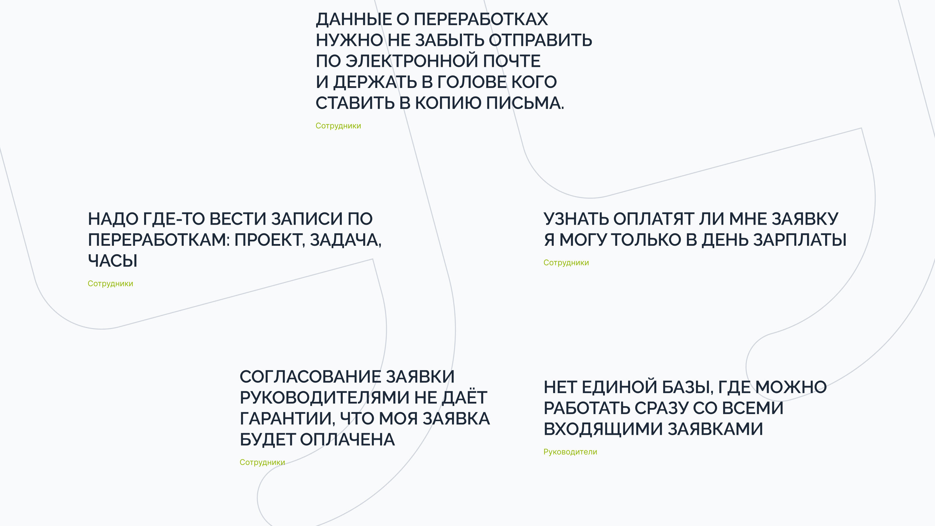 UX/UI-кейс. Система согласований переработок. — Изображение №7 — Интерфейсы на Dprofile