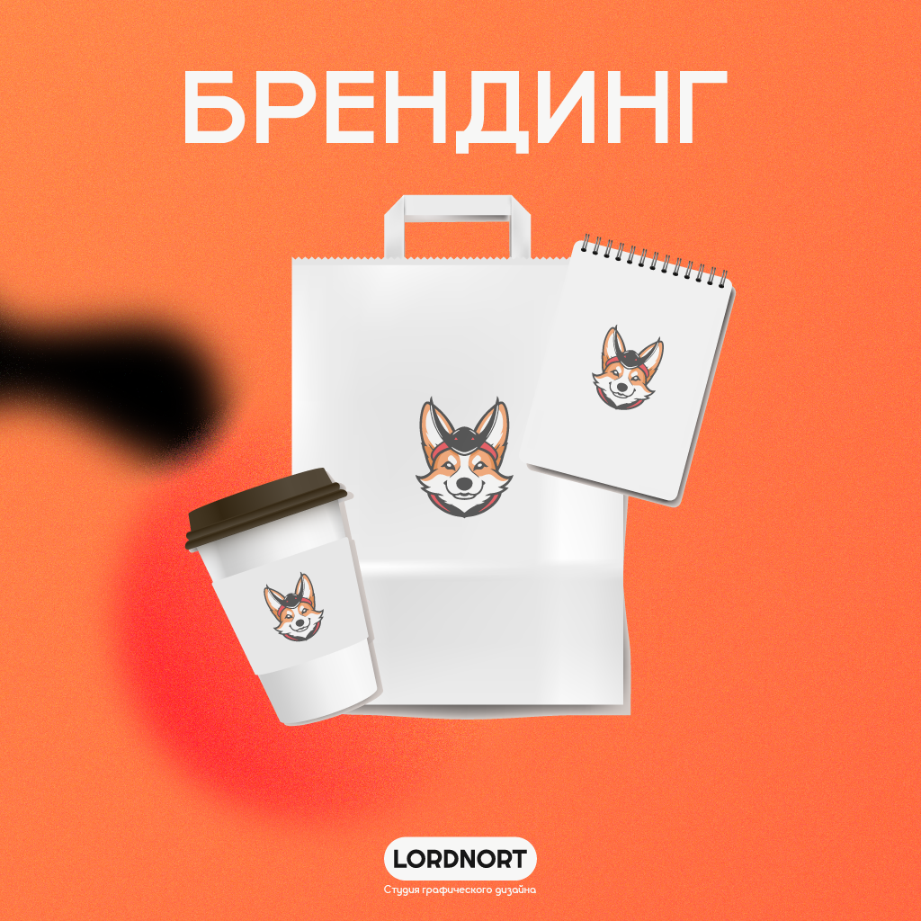 Кто мы? — Изображение №2 — Брендинг, Графика на Dprofile