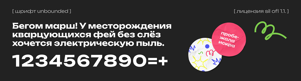 Фестиваль резинок-пружинок | КОНТАКТ — Изображение №13 — Брендинг, Графика на Dprofile