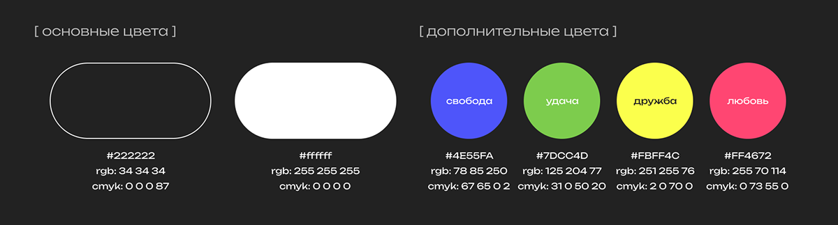 Фестиваль резинок-пружинок | КОНТАКТ — Изображение №11 — Брендинг, Графика на Dprofile