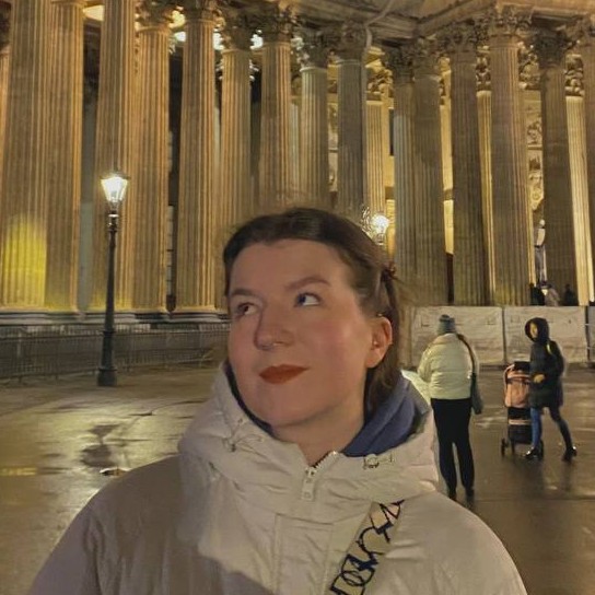 Аватар пользователя Полина Федосеева