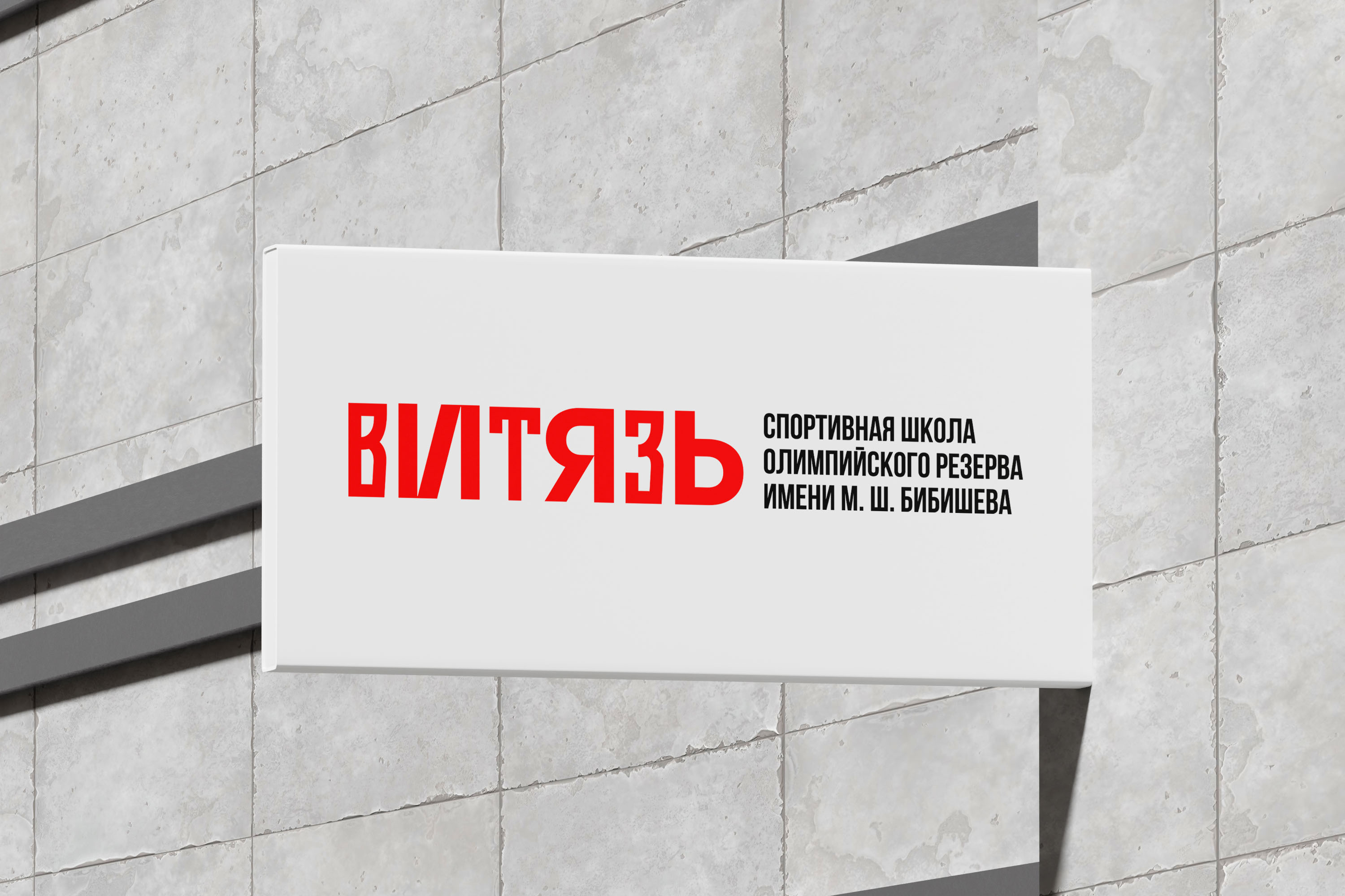 Фирменный стиль и навигация спортивной школы — Изображение №4 — Брендинг на Dprofile