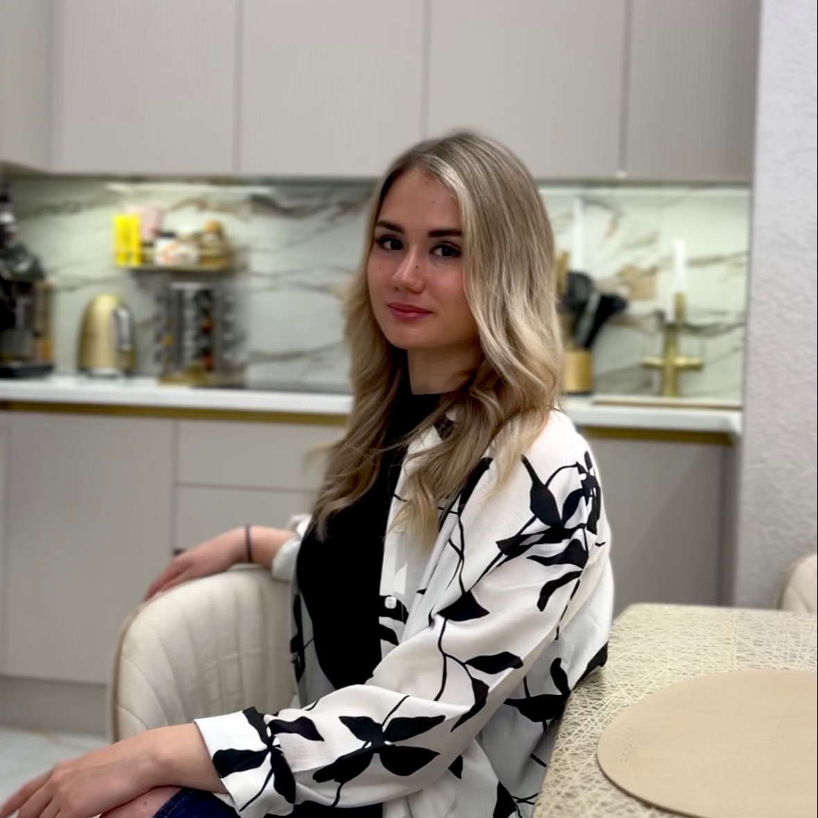 Аватар пользователя Александра Крылова