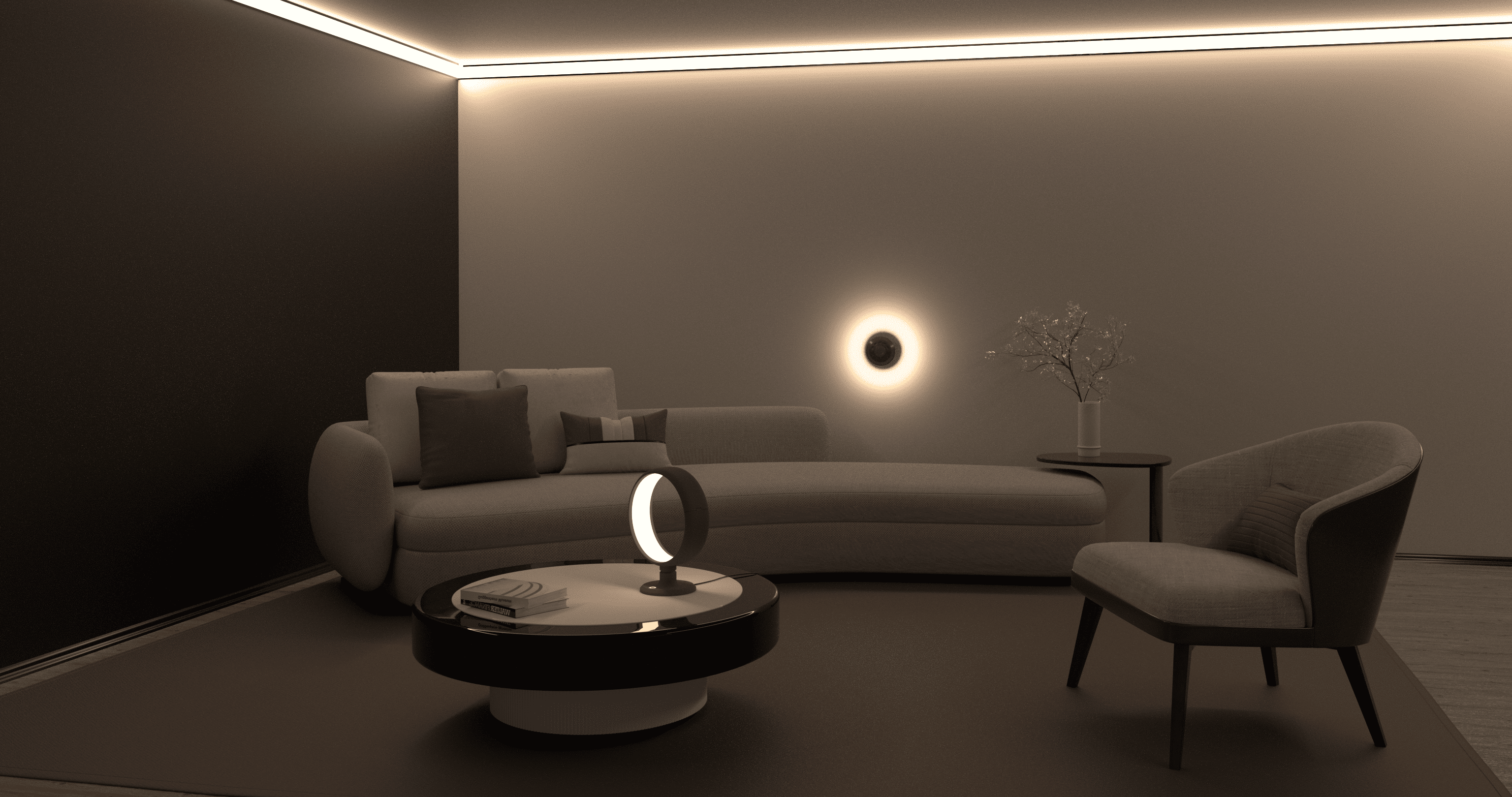 LightRing — Изображение №8 — 3D, Промдизайн на Dprofile