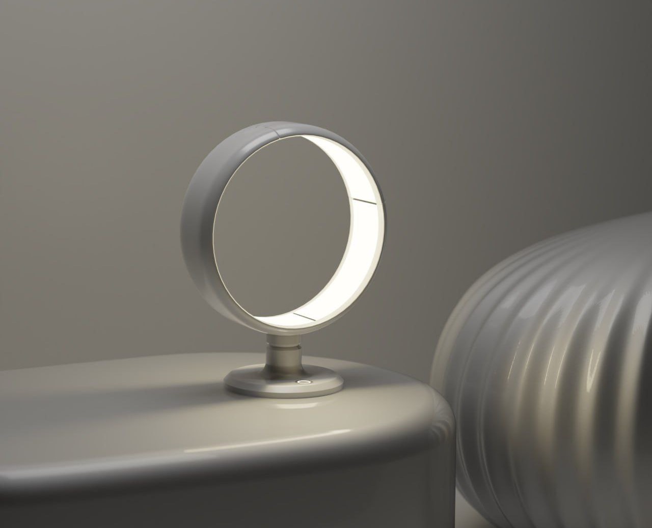 LightRing — 3D, Промдизайн на Dprofile