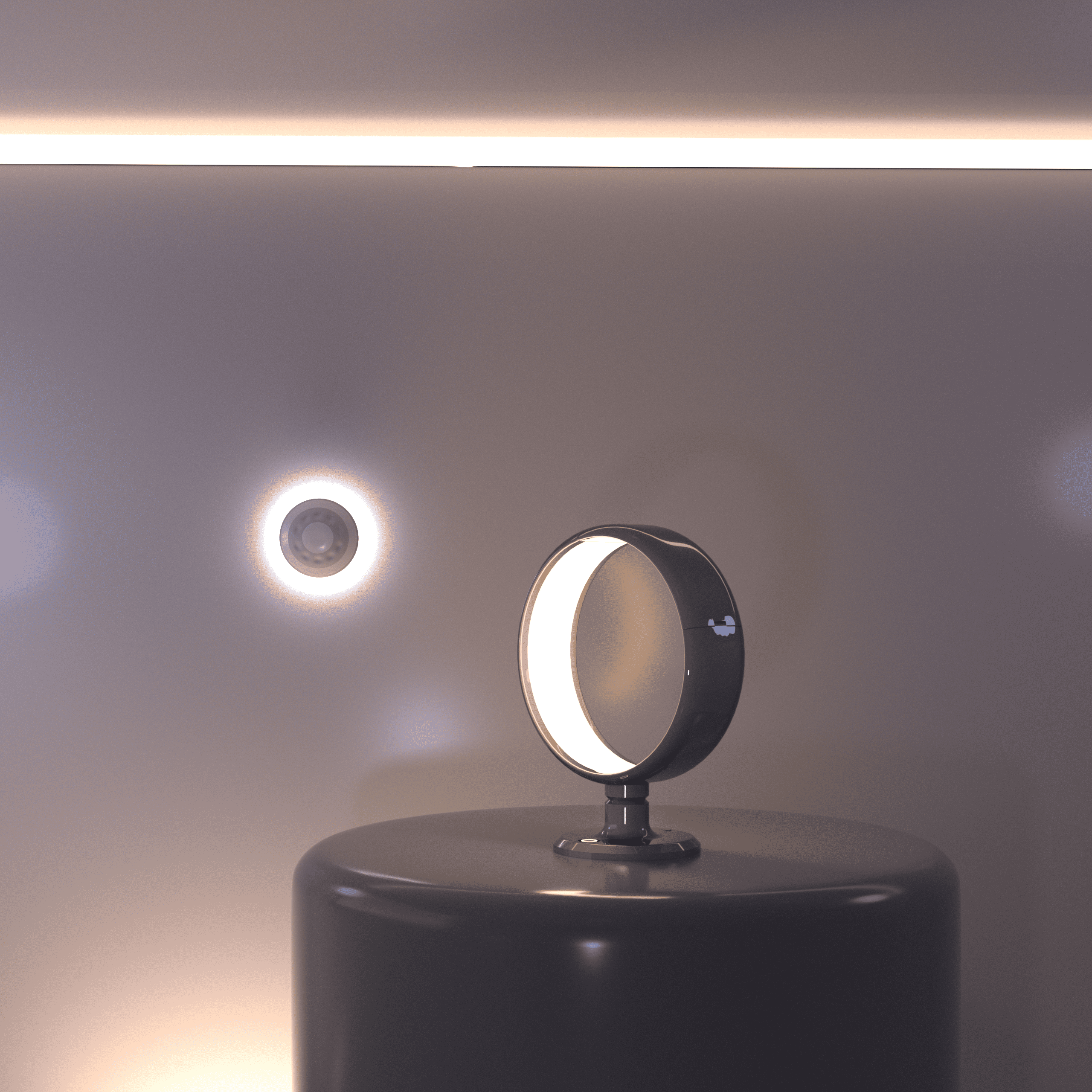 LightRing — Изображение №6 — 3D, Промдизайн на Dprofile