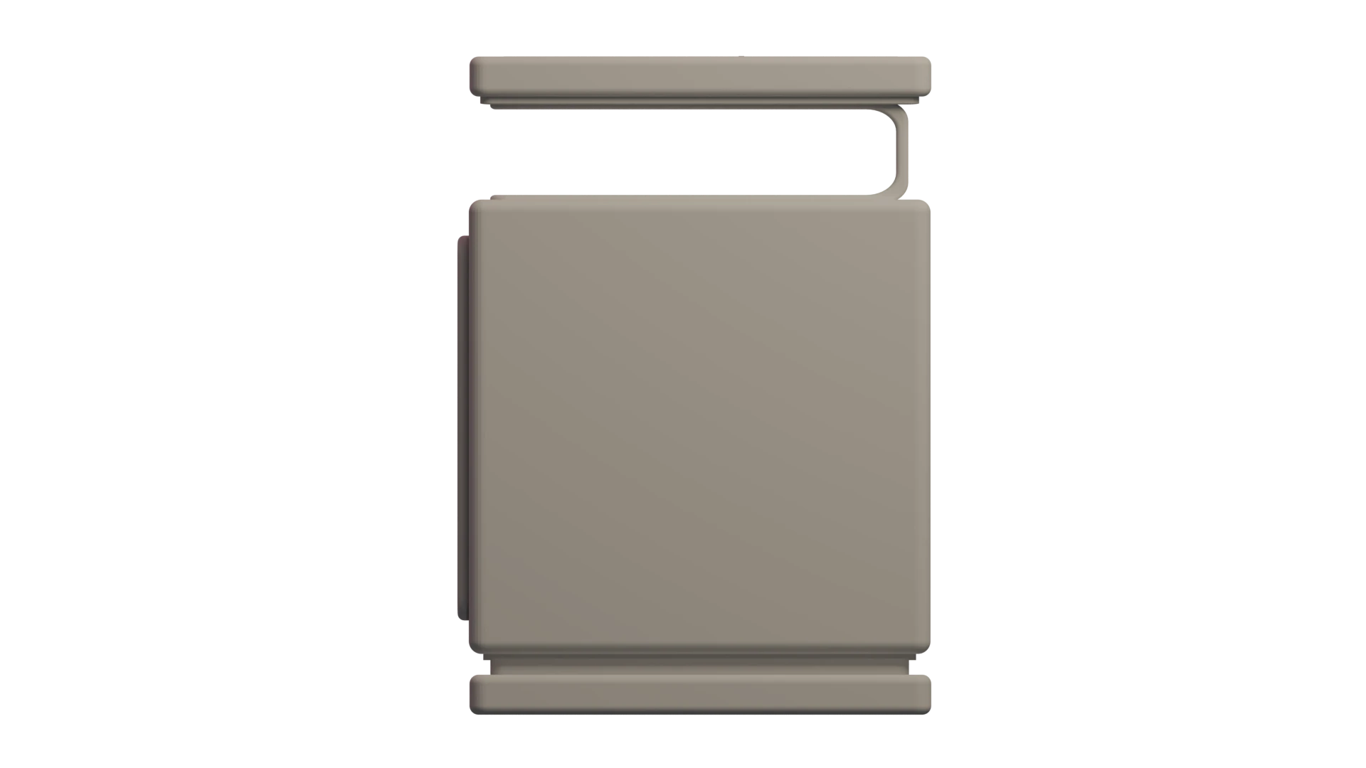 Smart nightstand — Изображение №8 — 3D, Промдизайн на Dprofile