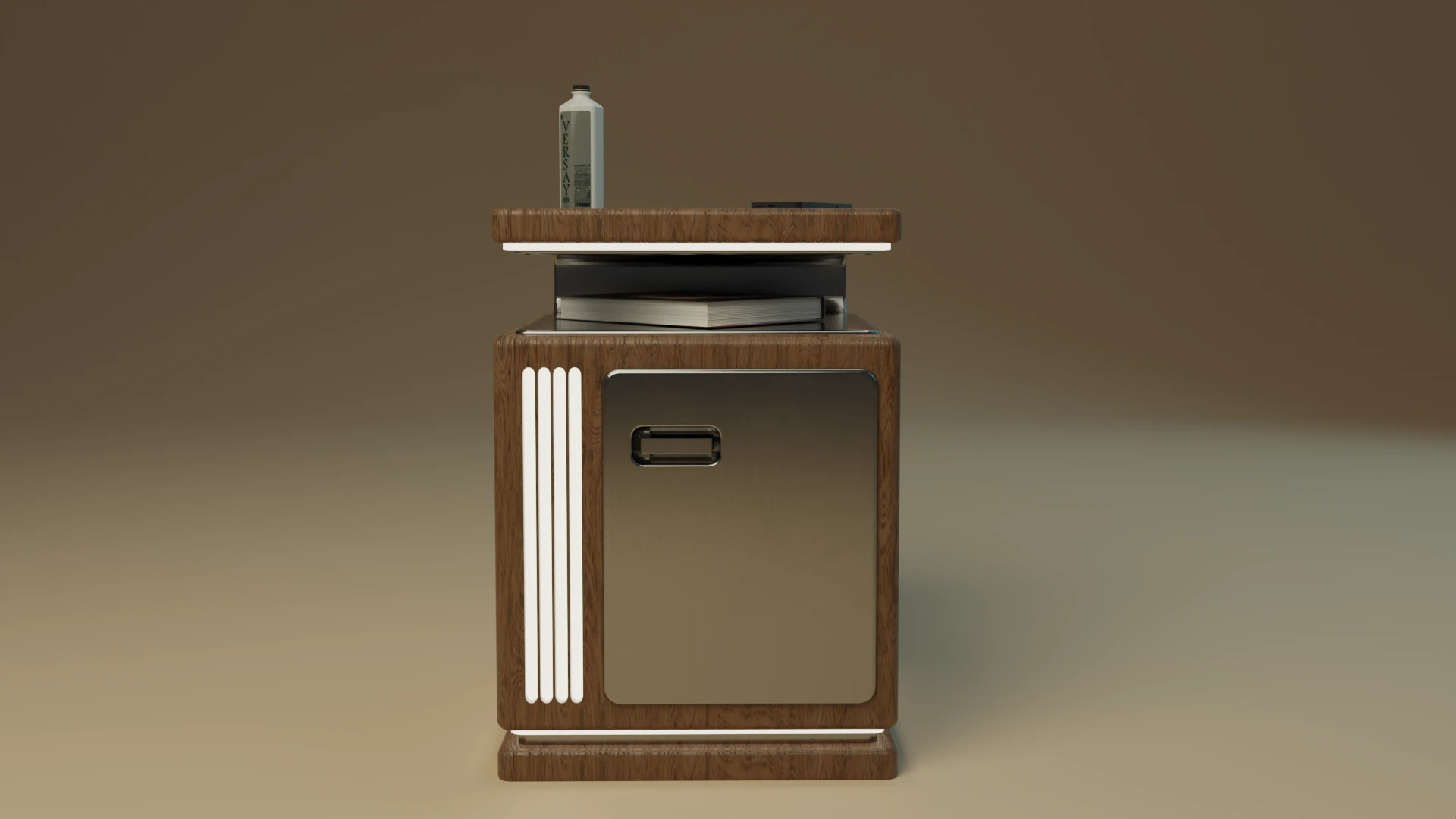 Smart nightstand — Изображение №2 — 3D, Промдизайн на Dprofile