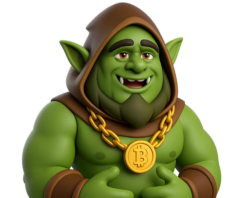 Goblin sticker — Иллюстрация, Анимация на Dprofile