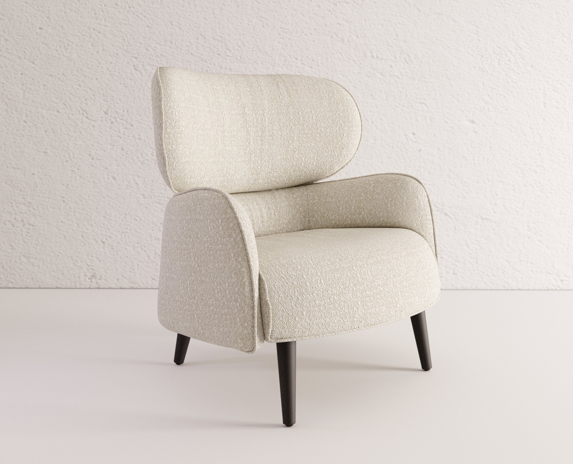 Armchair — 3D, Промдизайн на Dprofile