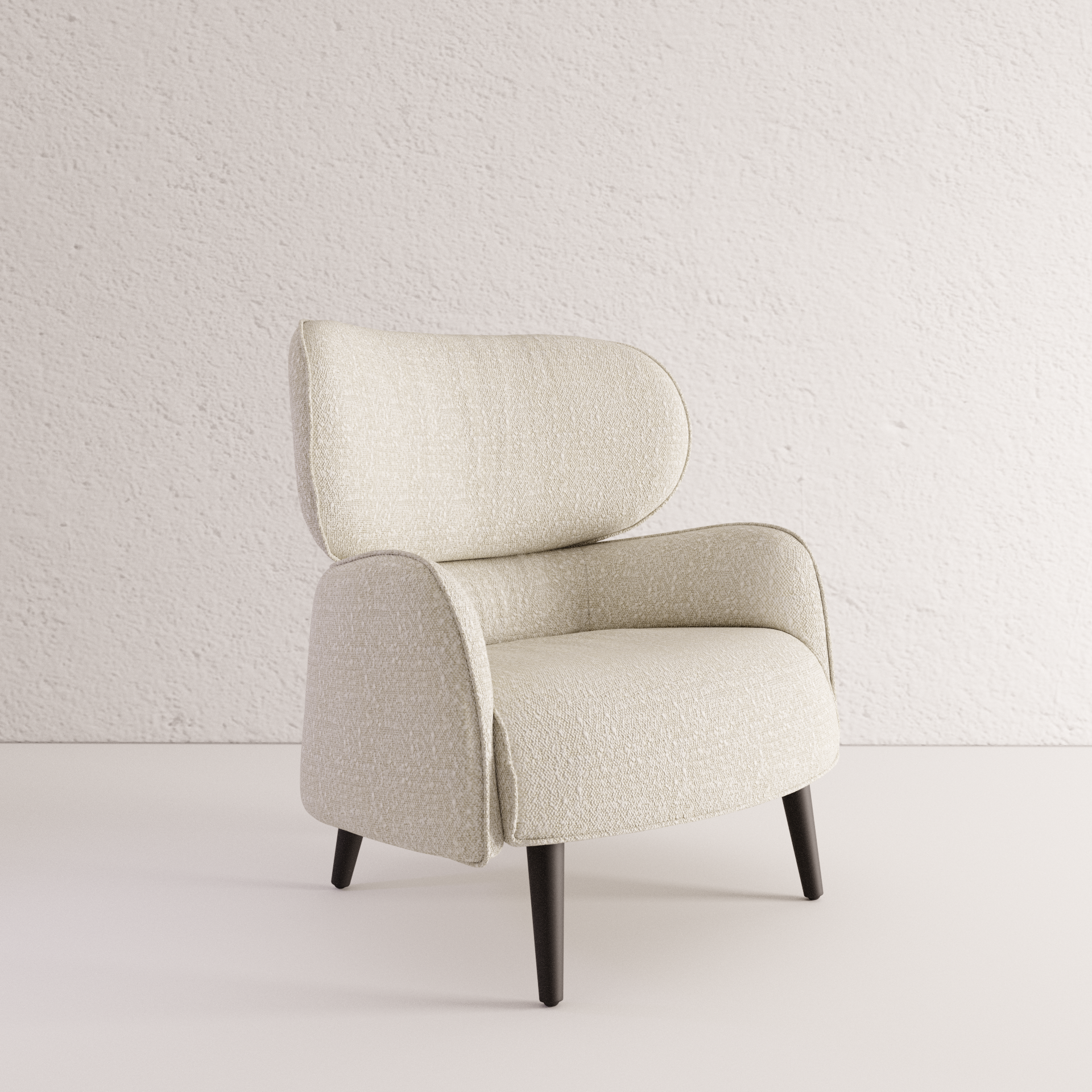 Armchair — Изображение №2 — 3D, Промдизайн на Dprofile