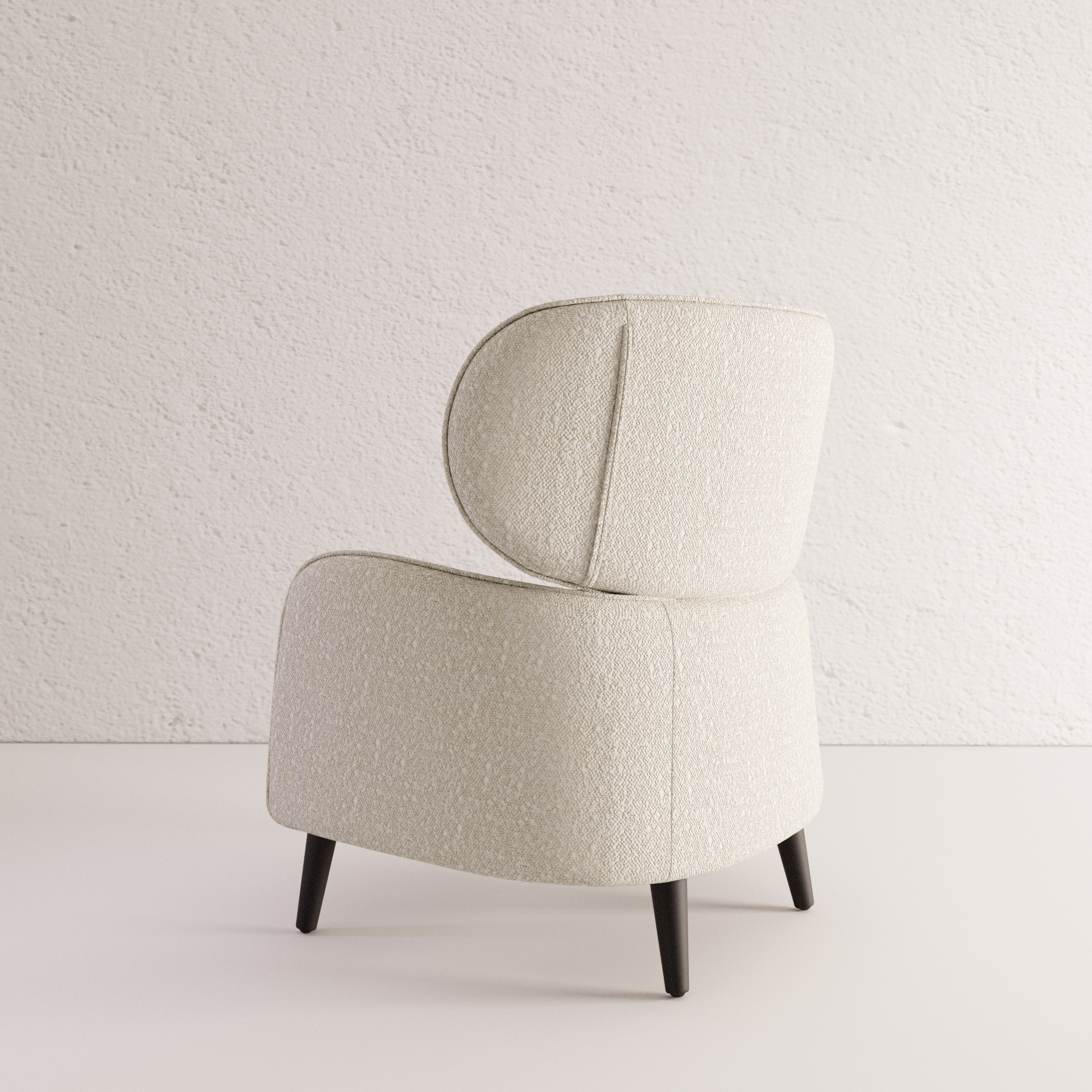 Armchair — Изображение №3 — 3D, Промдизайн на Dprofile