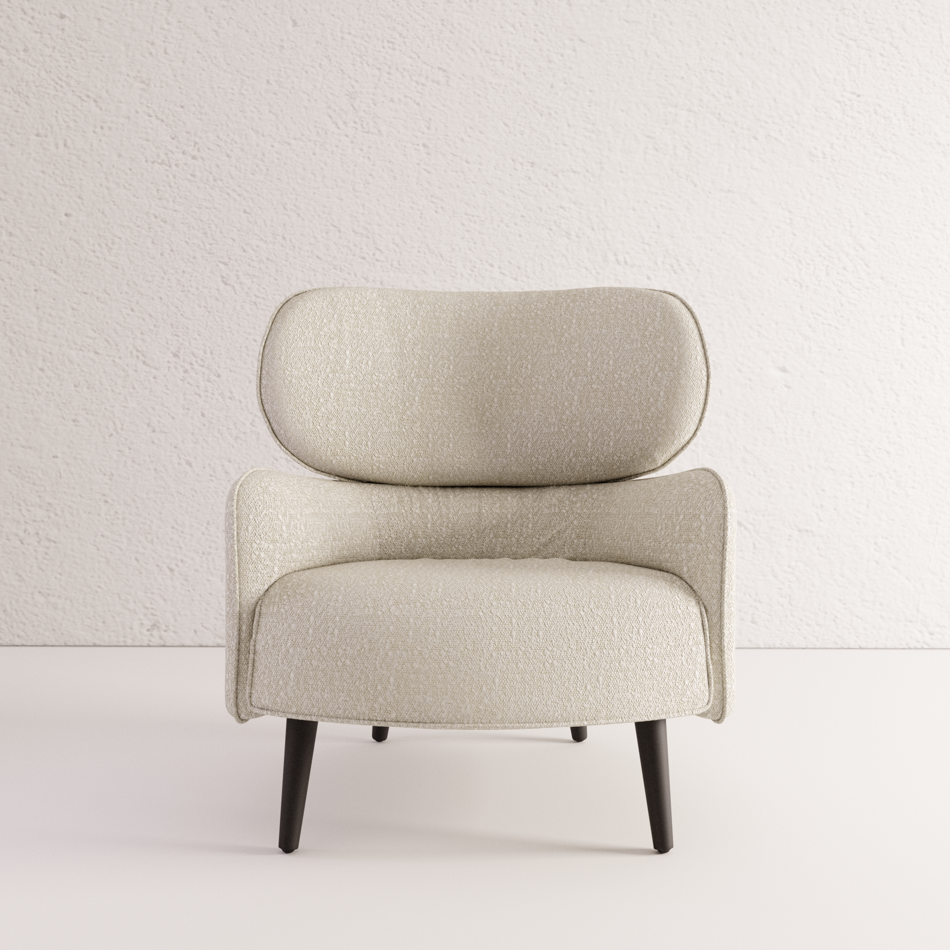 Armchair — Изображение №1 — 3D, Промдизайн на Dprofile