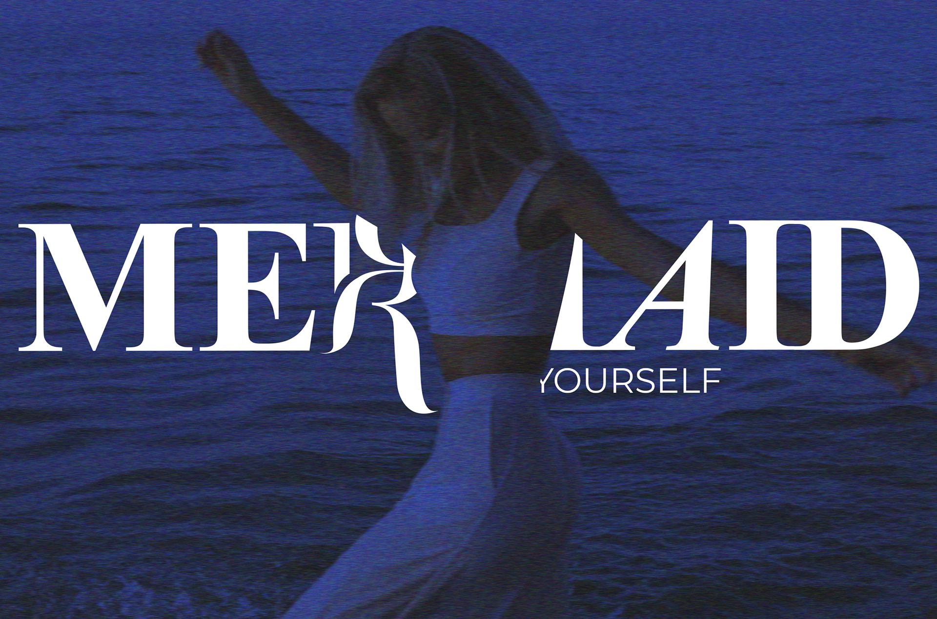 Mermaid. Логотип и фирменный стиль для магазина. — Изображение №1 — Брендинг на Dprofile